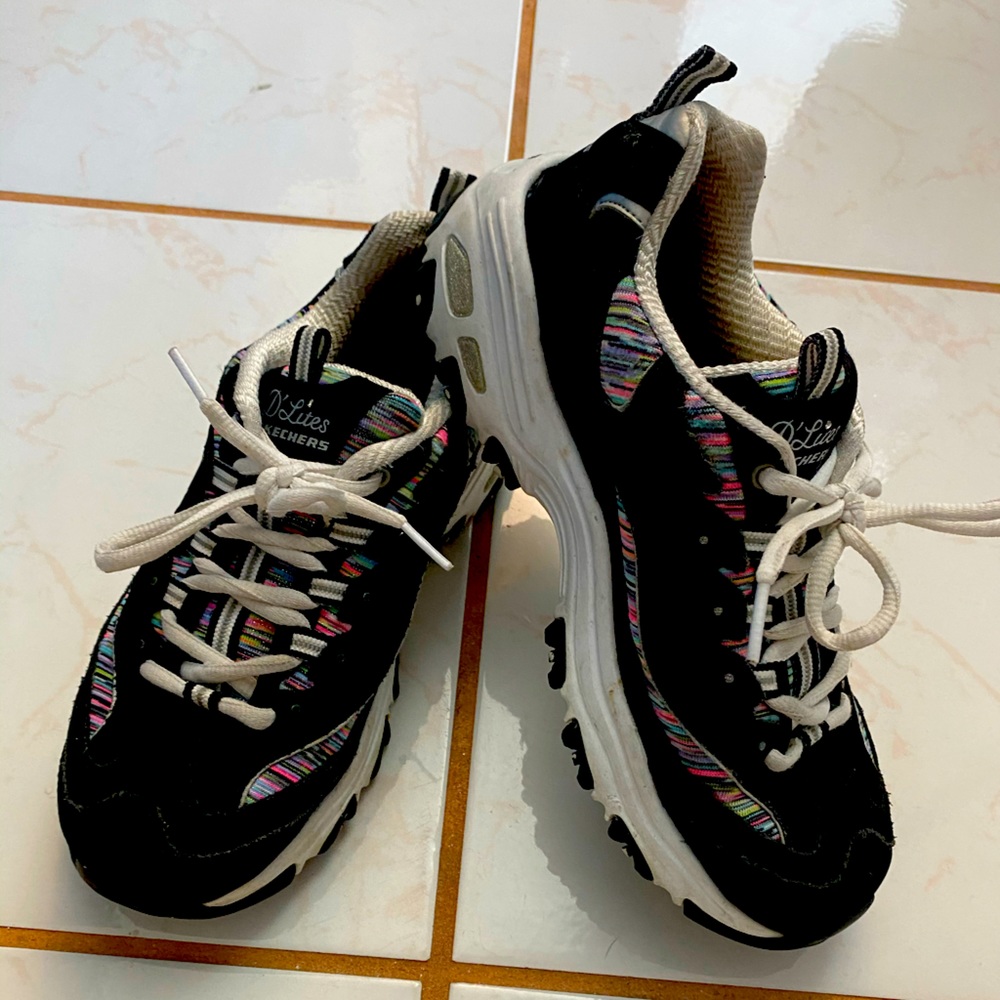 Women’s Skechers athletic shoes